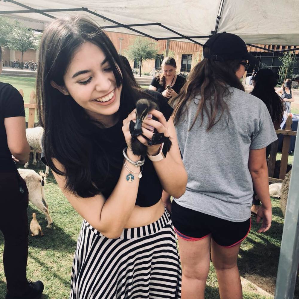 Meet your Posher, Samantha